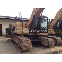 Used CAT320D Excavator original caterpillar excavator