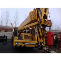 used truck crane 65ton