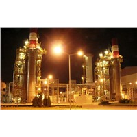 124 MW GE Frame 6 C Combined Cycle Power Plant