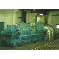16 MW Stal Laval Back Pressure Steam Turbine