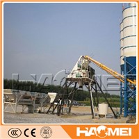 Skip Type HZS35 staintionary Cement Mixing plant
