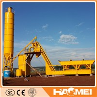 china manufacturer HZS25 cement mixing Plant