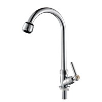 2015  Hot Sales Good Quality ABS Kitchen Mixer Tap KF-1004