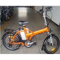 Light electric bicycle