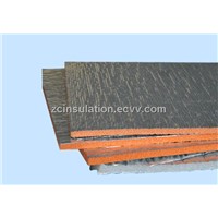 pure Aluminium foil adhesive epe foam Thermal Insulation material sheet