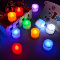 LED remote control candle-1