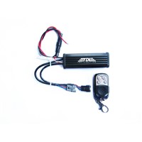 Multi-Color Control Box Male Plug 2 Ch Output for motorcycle underbody lighting