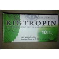 Kigtropin /HGH/Steroids/ Peptides/Hormone/Humantrope /HGH/Human Growth