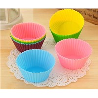 Silicone baking cup-1