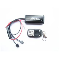 Single Color Control Box Female Plug 2 Ch Output For Motorcycle Underbody Lighting