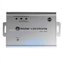 Smart Home Lighting Control LED Driver/Dimmer 4Ch Bus-Enabled (G4)