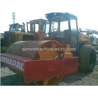 Supply used dynapac roller ca25d