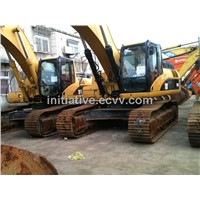 Used crawler excavator caterpillar 330D CAT excavator