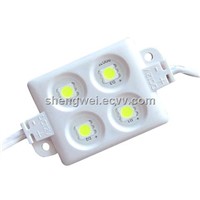 4p-LED SMD5050 ABS Injection Module with CE Approve