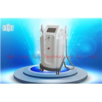 Comfortable SHR IPL Hair Removal Machine With USA Lamp / Painless E-Light IPL Hair Removal