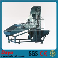 Dzl-10 Dustless Grain Seed Cleaner