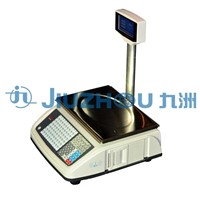 electronic digital printing scale