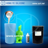 RTV-2 Liquid Silastic / Dowcorning Silastic 3481