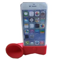 Silicone Phone Speaker for iPhone 6