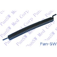 coiled NIBP hose