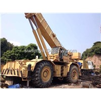 used Grove truck crane at high quality original crane