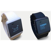 AiL high quality with customized logo waterproof bluetooth watch-U watch 2s