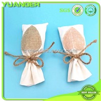 Aibaba China Custom Wholesale Organic Muslin Drawstring Bag Manufacturer