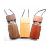 Fashion wooden Gift usb flash drive