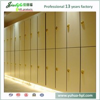 Jialifu hot selling 12mm formica laminate locker