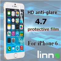 factory supply Japan 0.33mm curved edge 9H anti broken tempered glass Screen protector For iphone 6