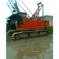 USED CRANE HITACHI KH180-3