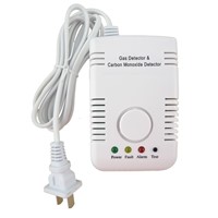 Carbon Monoxide  LPG Natural Gas leaking Sensor Auto Detector Home Kitchen Alarm Indicator