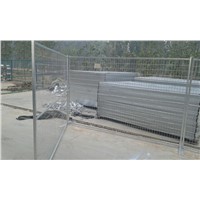 6ft height Hot-dipped Galvanized Canada Temporary Fencing