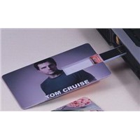 Credit Card USB Flash Drive Business card usb flash disk Memory Card shape Drive