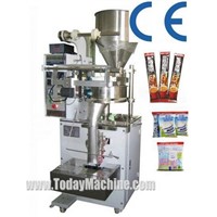 Powder food packaging machine factory with 12 mounths gaurantee