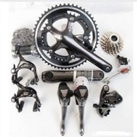 bike chain wheel crankset