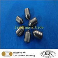 tungsten carbide button or carbide button or tungsten carbide  button teeth for rock drilling bits