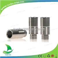Wholesales hight quality ecig Type 1# -98# stainless steel drip tips 510