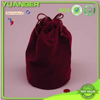 Cheap Packing Customized Logo Wholesale Beauty Gift Drawstring Bag