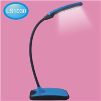 New Products for 2014 6w Flexible Snake Office USB Charger Table Lamp
