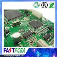 Specialize FR4 pcb board assembly manufacturer with lead free mutilayer pcb