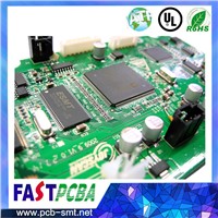 Specialize FR4 pcb fabrication with temperature controller pcb
