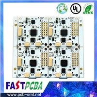 Specialize FR4 pcb assembly manufacturer with single layer pcb board