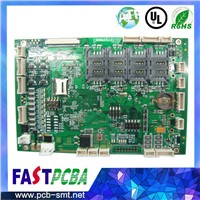 Specialize FR4 pcb fabrication with PCB Assembly manufacturer