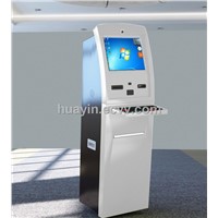 Self-service Multi-payment Touch Kiosk