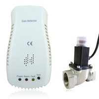 Manufacturer Gas Leak Sensor Monitor Detection Detector Home Safety Equipment Fire Alarm System