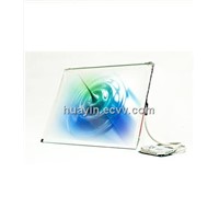 Anti-glare Surface Acoustic Wave Touch Screen