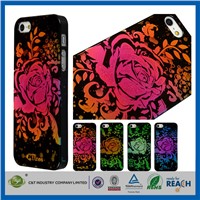 C&amp;amp;T Hot Sale Hard PC For iphone case,for Iphone 5 case,for iphone 5s case