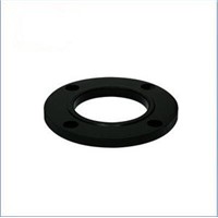 HDPE BUTT WELDING FITTING Forged flange