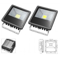 LED Flood Light with CE, ROHS 5 years warranty indoor lighting